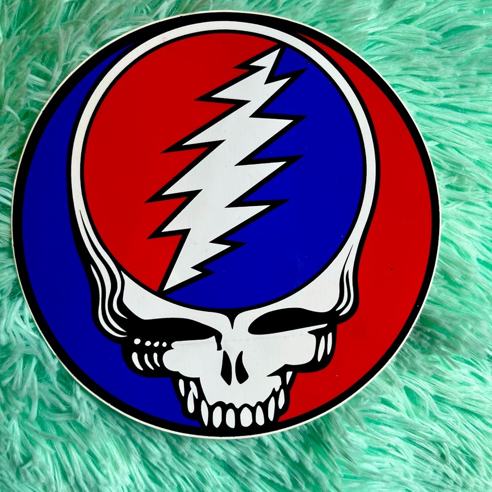 Steal Your Face Decal